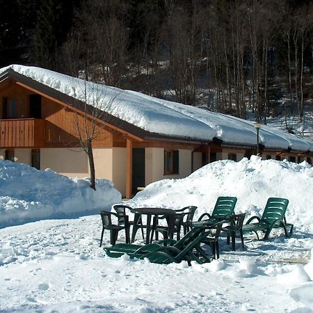 Chalet Presanella 테무 외부 사진