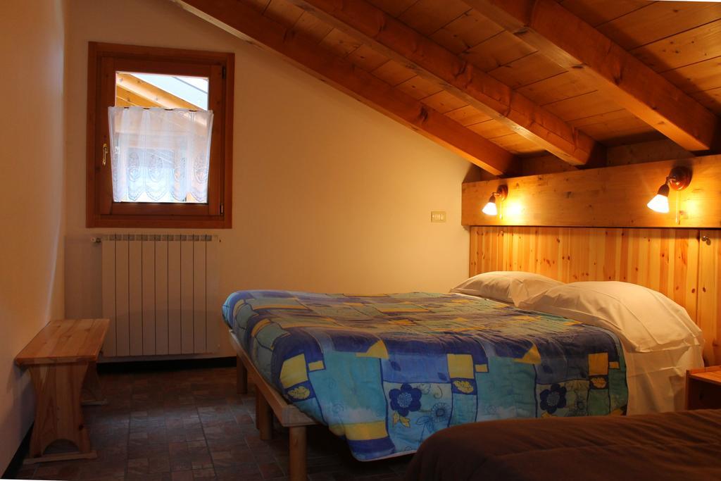 Chalet Presanella 테무 객실 사진