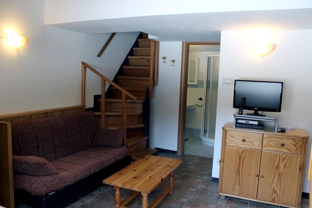 Chalet Presanella 테무 객실 사진